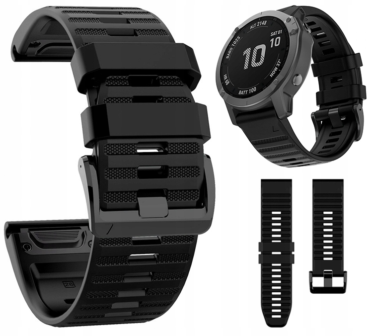 

Pasek Quickfit Do Garmin Fenix 3 5X 6X 6X 7X Pro
