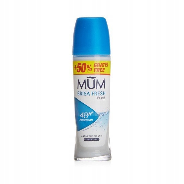 

Mum dezodorant w kulce Brisa Fresh szklane op. 75