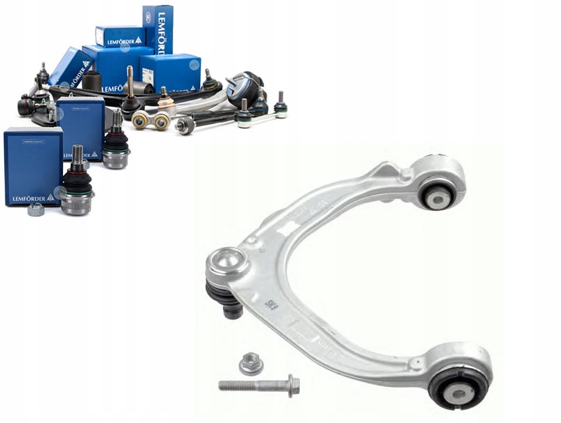 LEM37683 01 Rameno Bmw Přední X5 E71/72 07- Le Horní Asistent řidiče #33