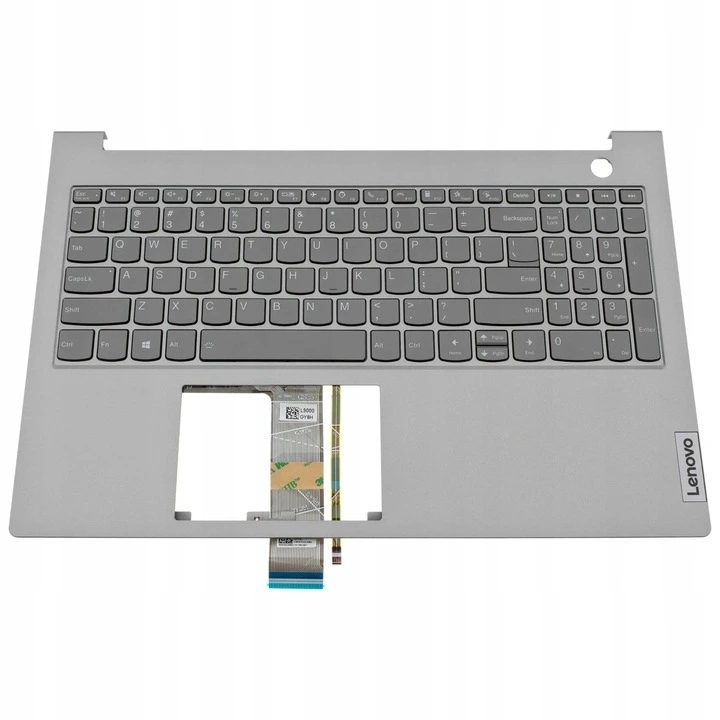 Palmrest (top case klávesnica Lenovo ThinkBook 15 G2 Itl Are