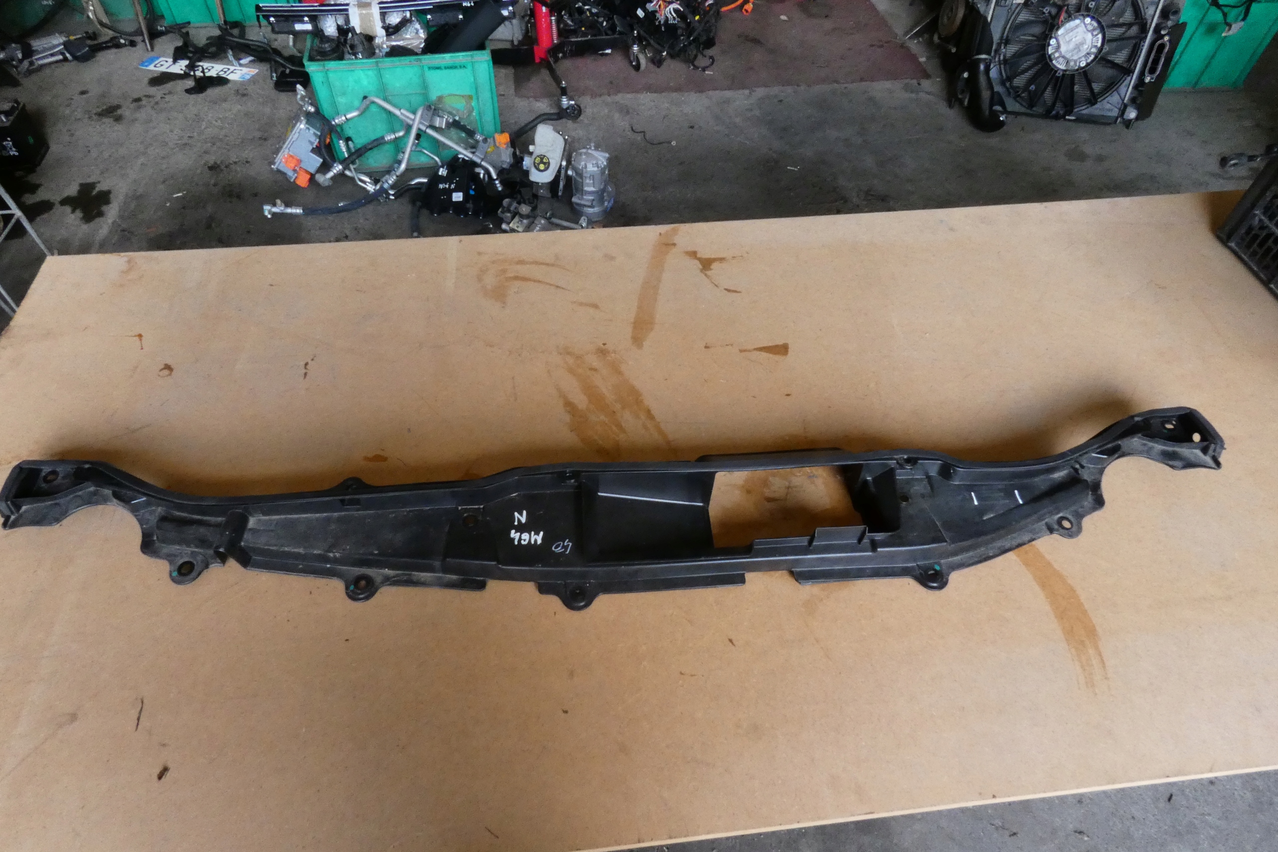 torpedo plastic MG 4 MG4 10987470 10987471