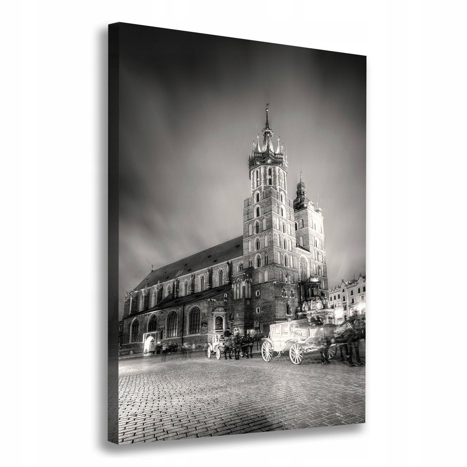 

Foto obraz canvas na ścianę Kraków Polska 70x100