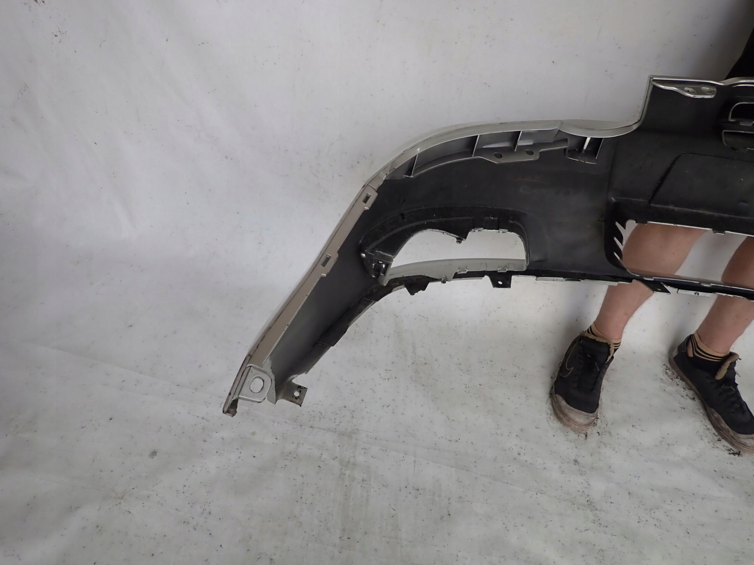 TOYOTA COROLLA IX E12 LIFT 04- bumper front front