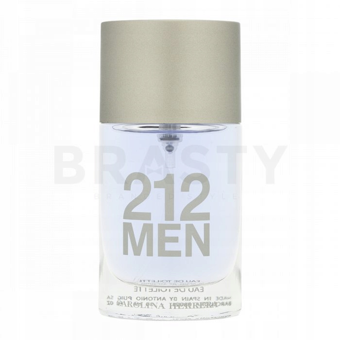 Carolina Herrera 212 Men Edt M 30 ml