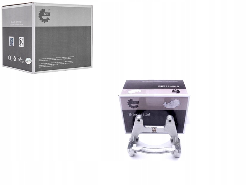 ESEN SKV MOCOWANIE ZACISKU HAM 50SKV760