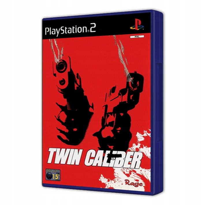 TWIN CALIBER PS2