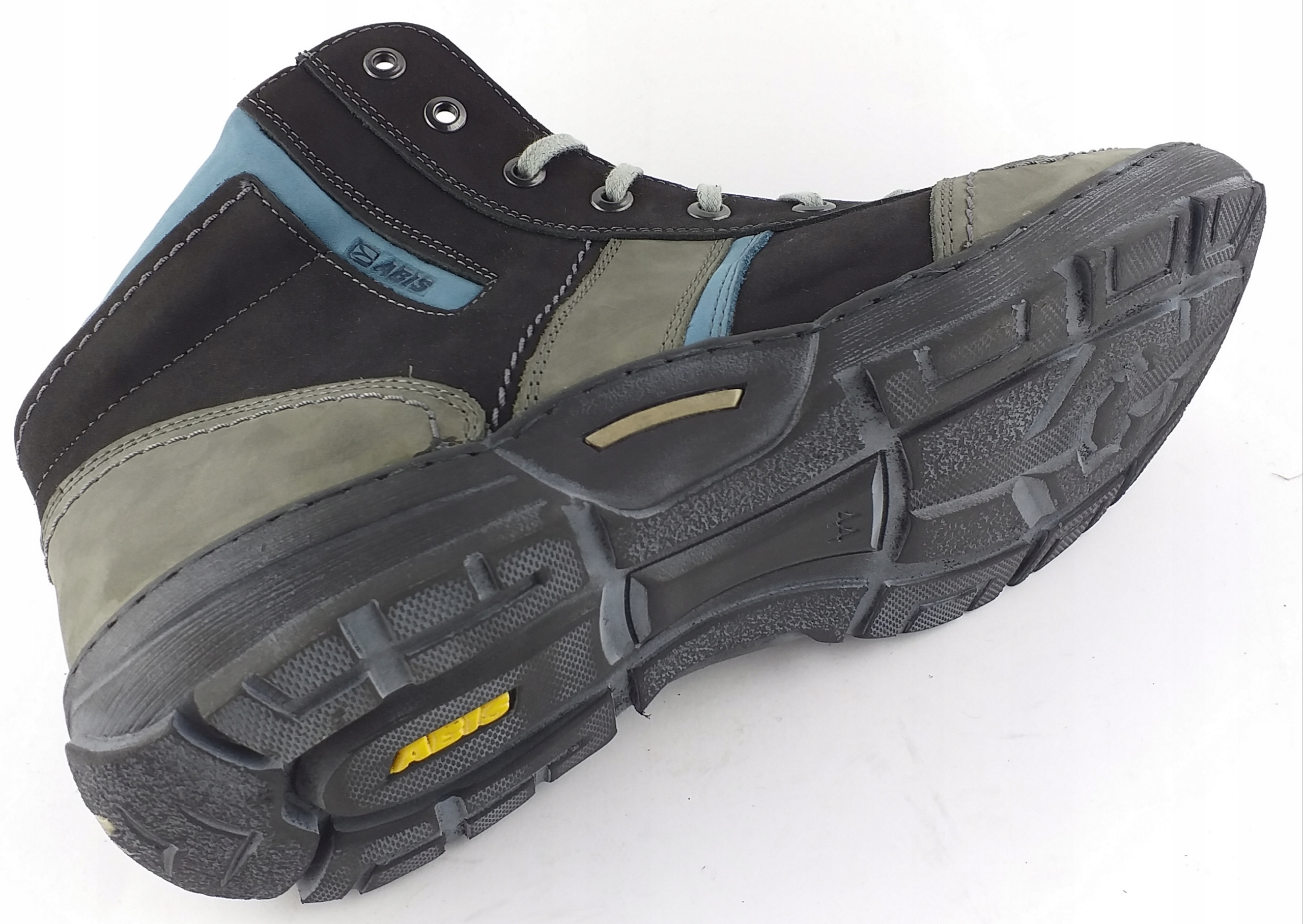 RIKO TRAPERY POLSKIE SKÓRZANE TRZEWIKI SUWAK 44 Oryginalne opakowanie producenta pudełko