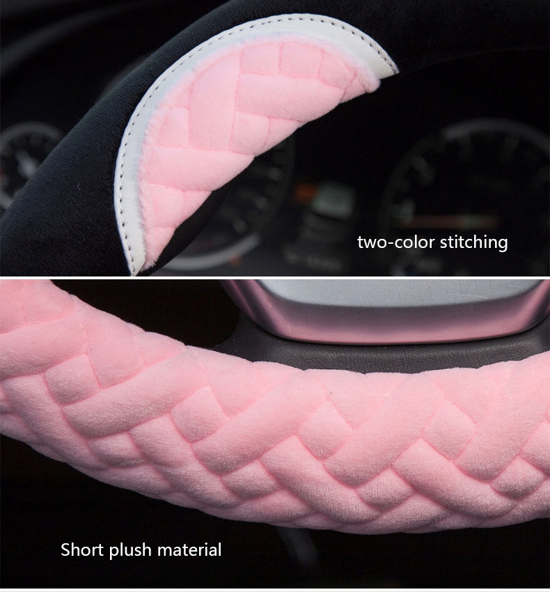 POKROWIEC NA KIEROWNICE FIOLET MIŚ PREZENT INSTA Producent inny