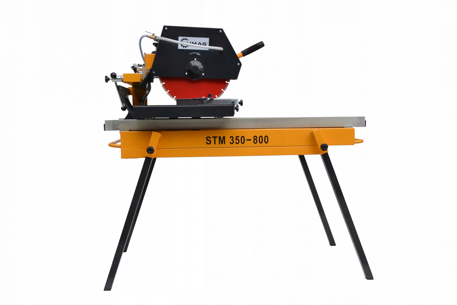 PRZECINARKA PIŁA STOŁOWA DO BETONU KAMIENIA Marka Lumag