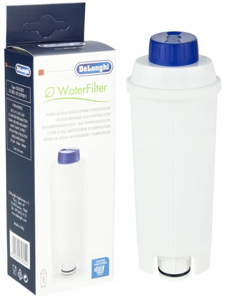 

Filtr wody do ekspresu DeLonghi Dls C002 Oryginał