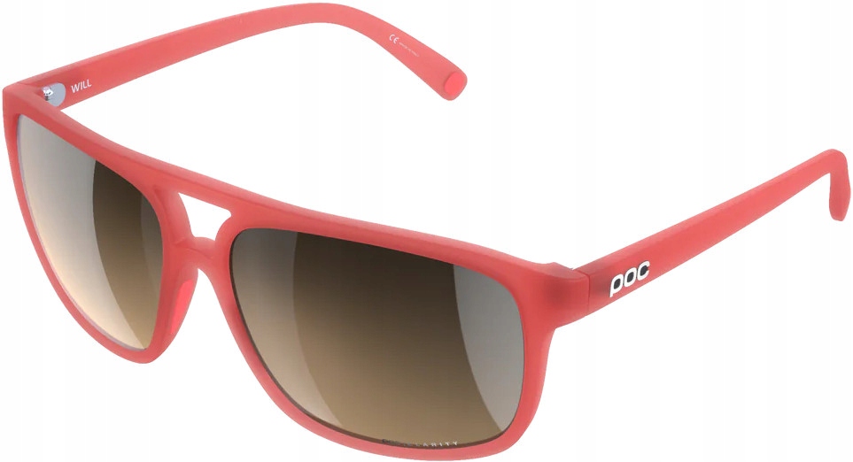 Každodenní cyklistické brýle Lifestyle Poc Will S2