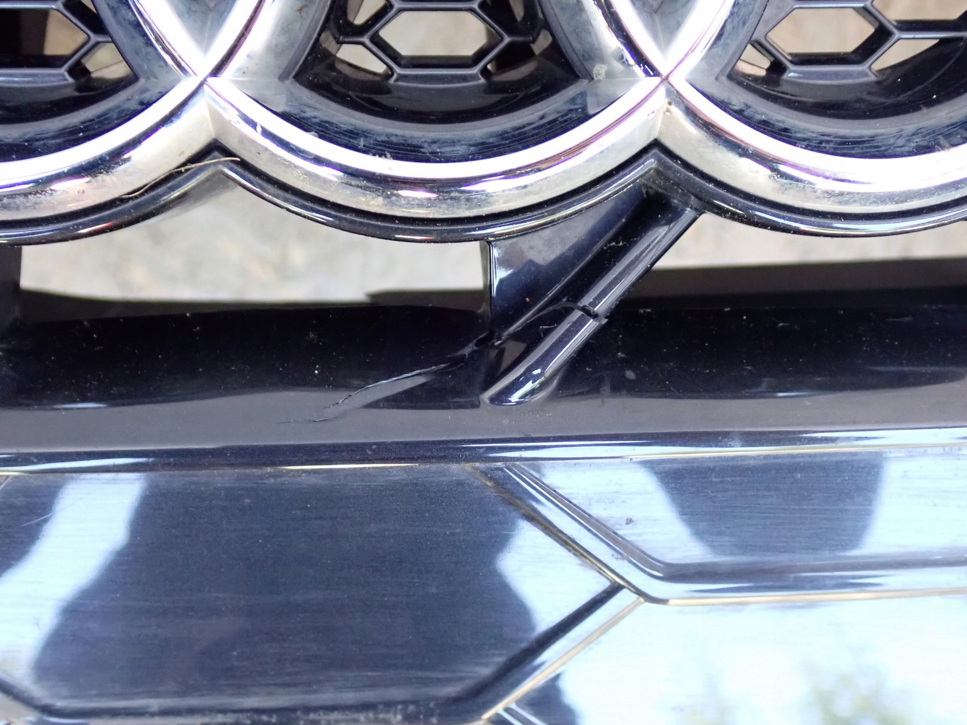 bumper front front AUDI A4 B9 8W S LINE S4 LIFT 2019