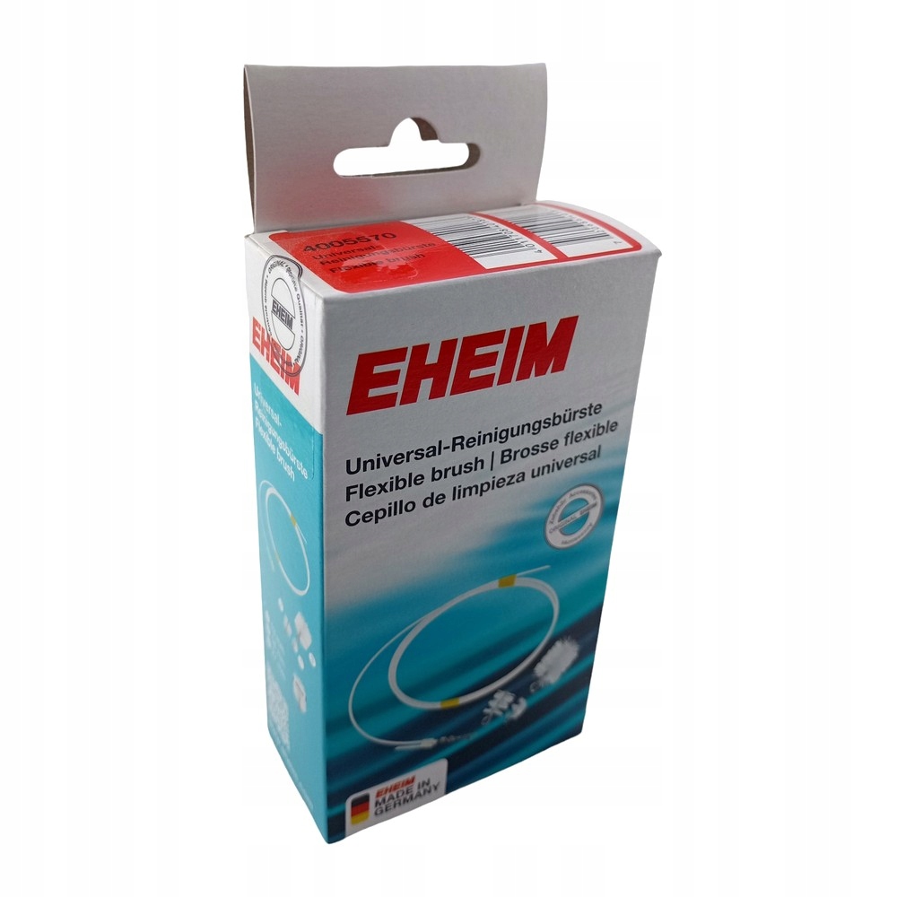 Levně Univerzální Kartáč Na Akvarijní Hadice, Vytěrák Na Filtr 9/12 25/34