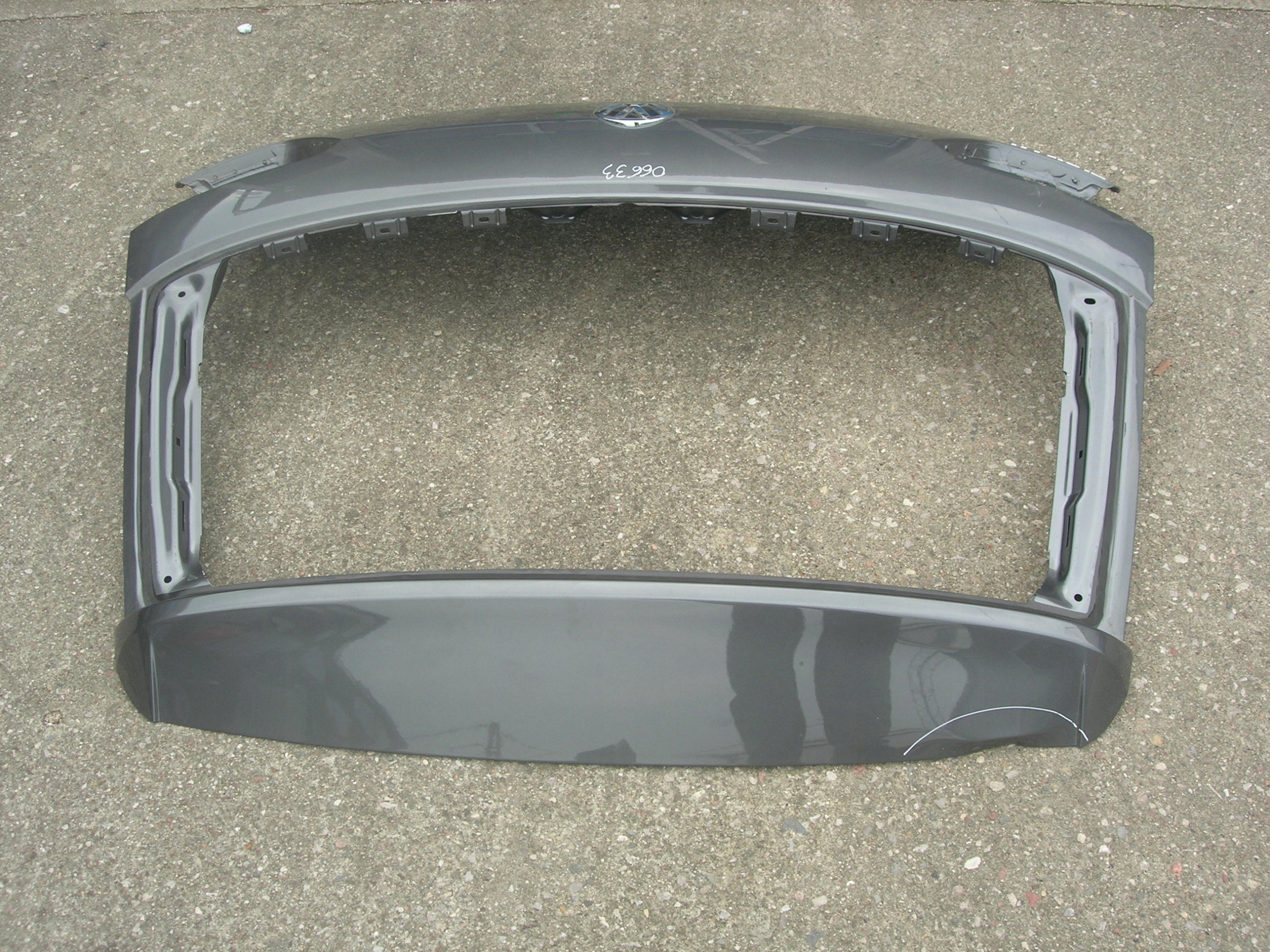 KLAPA BAGAŻNIKA VW TIGUAN II 5NA W-WA Typ samochodu Samochody osobowe