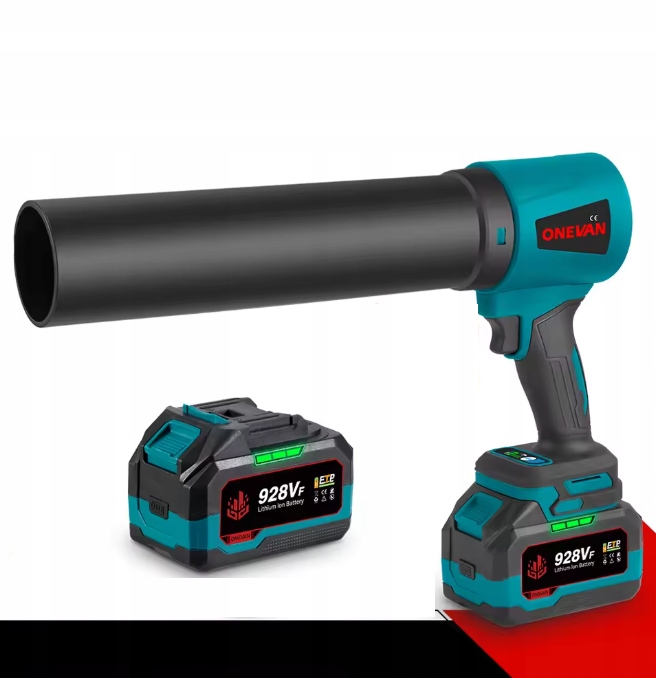 Akumulátorový fúkač Onevan H28 4000W akumulátor 18V [Certifikát]