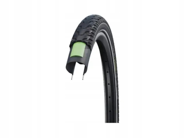 Opona rowerowa Schwalbe Energizer Plus Tour 28 cali czarny 28 x 2,0"