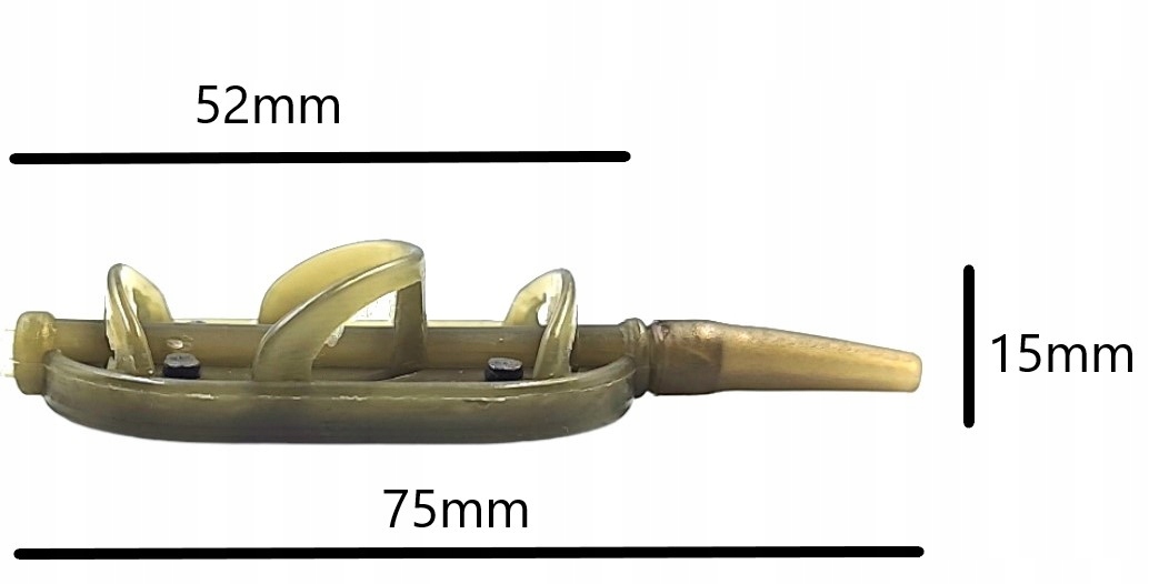 Podajnik method feeder koszyk koszyczek ARC 40g EAN (GTIN) 5902686984948