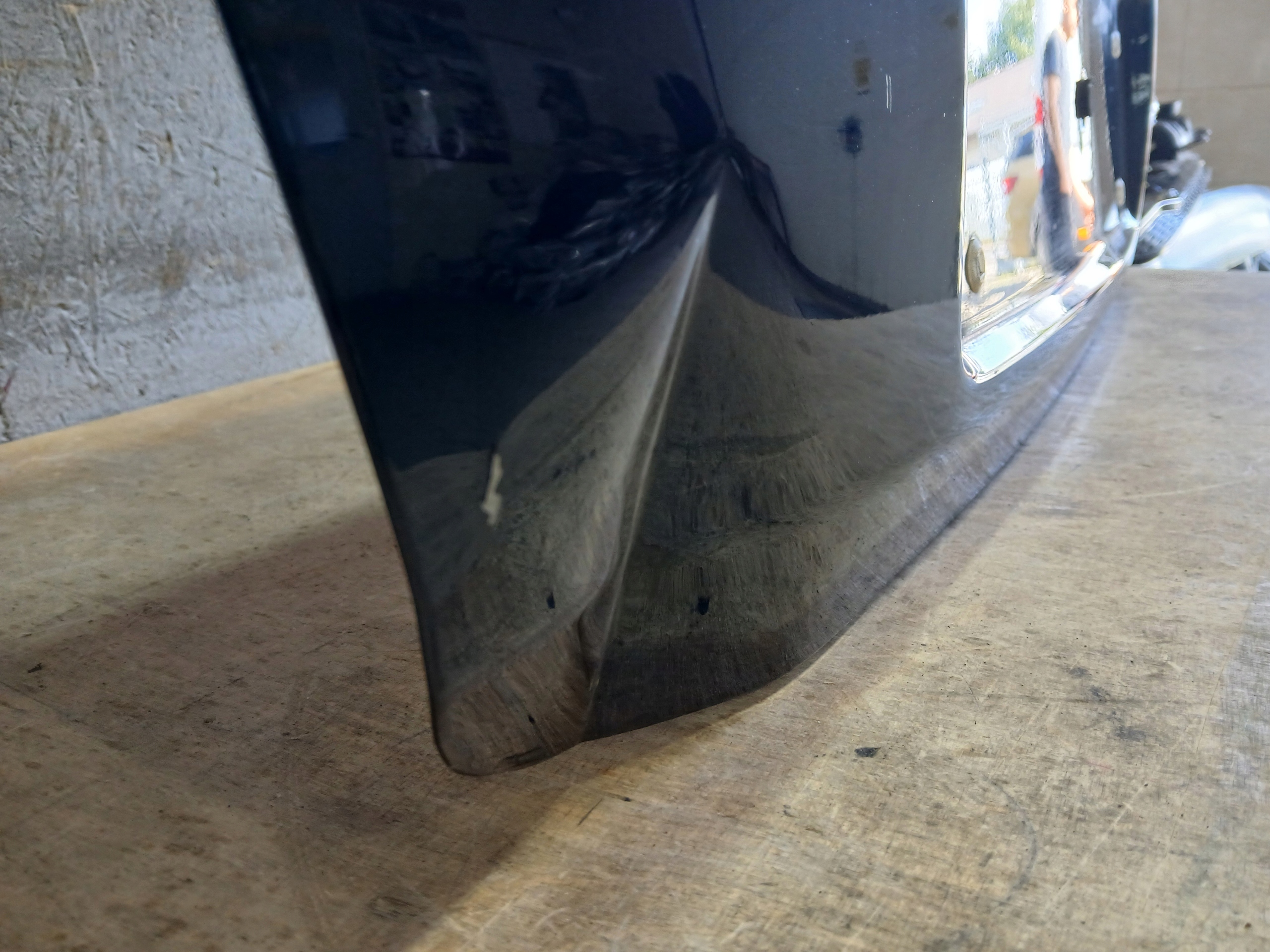 boot door FIAT 500