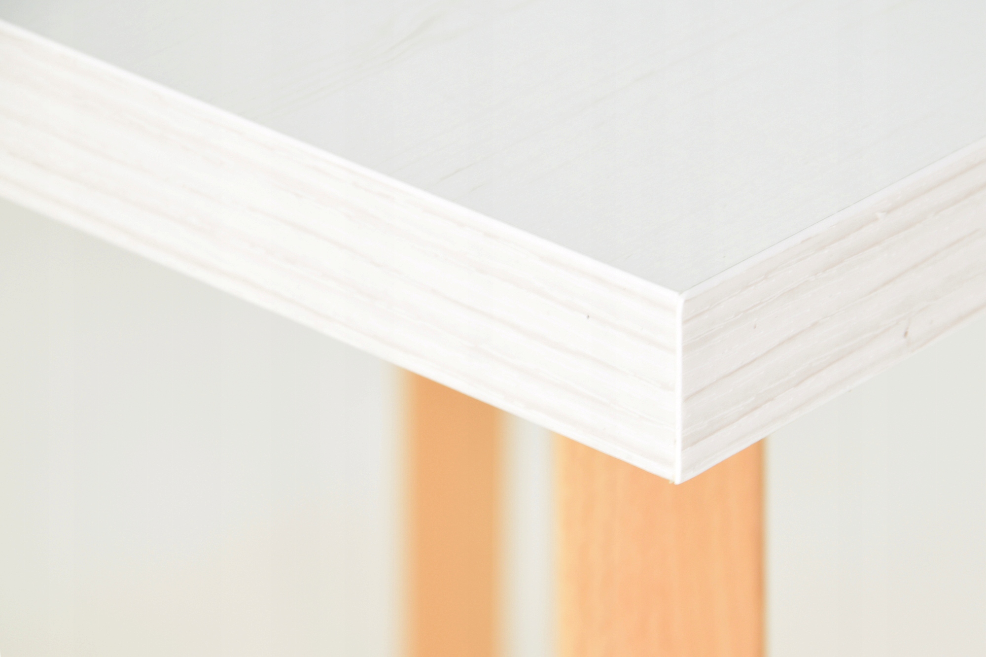 Stół rozkładany do salonu + 2 krzesła MAŁY ZESTAW Kolor obicia różowy