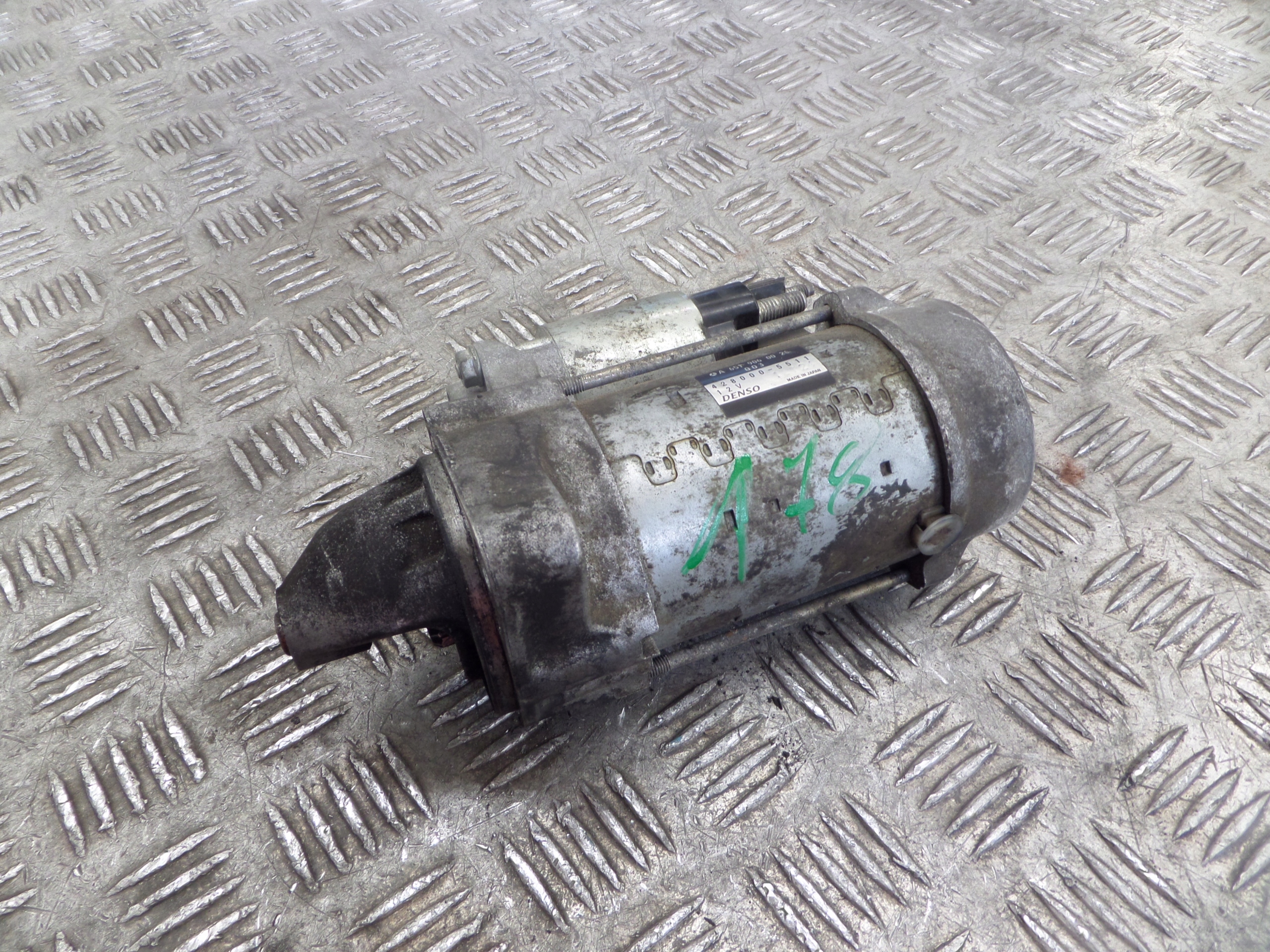 starter Mercedes 2.2 CDI A6519060026