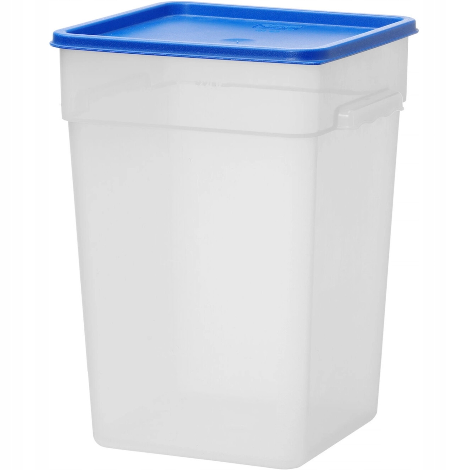 Potravinářská Nádoba Pro Skladování Potravin S Děličem 20.8 L Čtverec