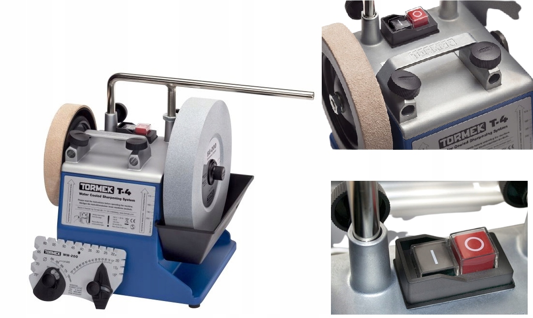 Tormek Szlifierka/ostrzałka Wodna T-4 938440203