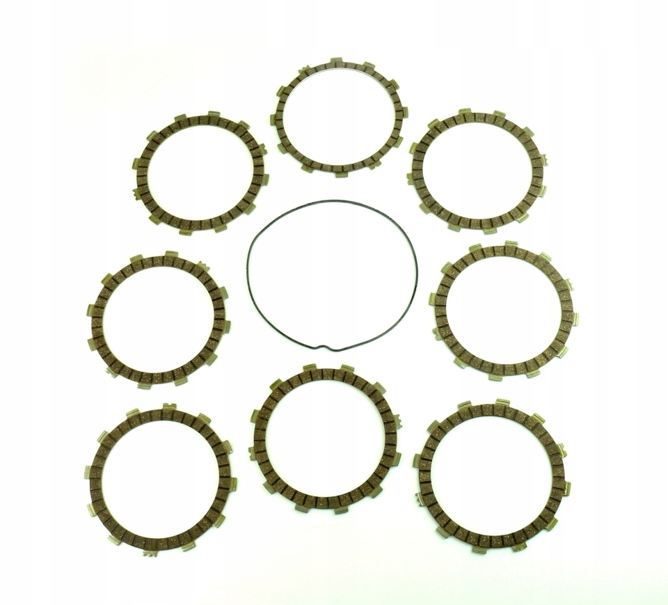 Athena Spojkové Kotúče S Tesnením Krytu Spojky Beta Rr 2T 250/300 '1