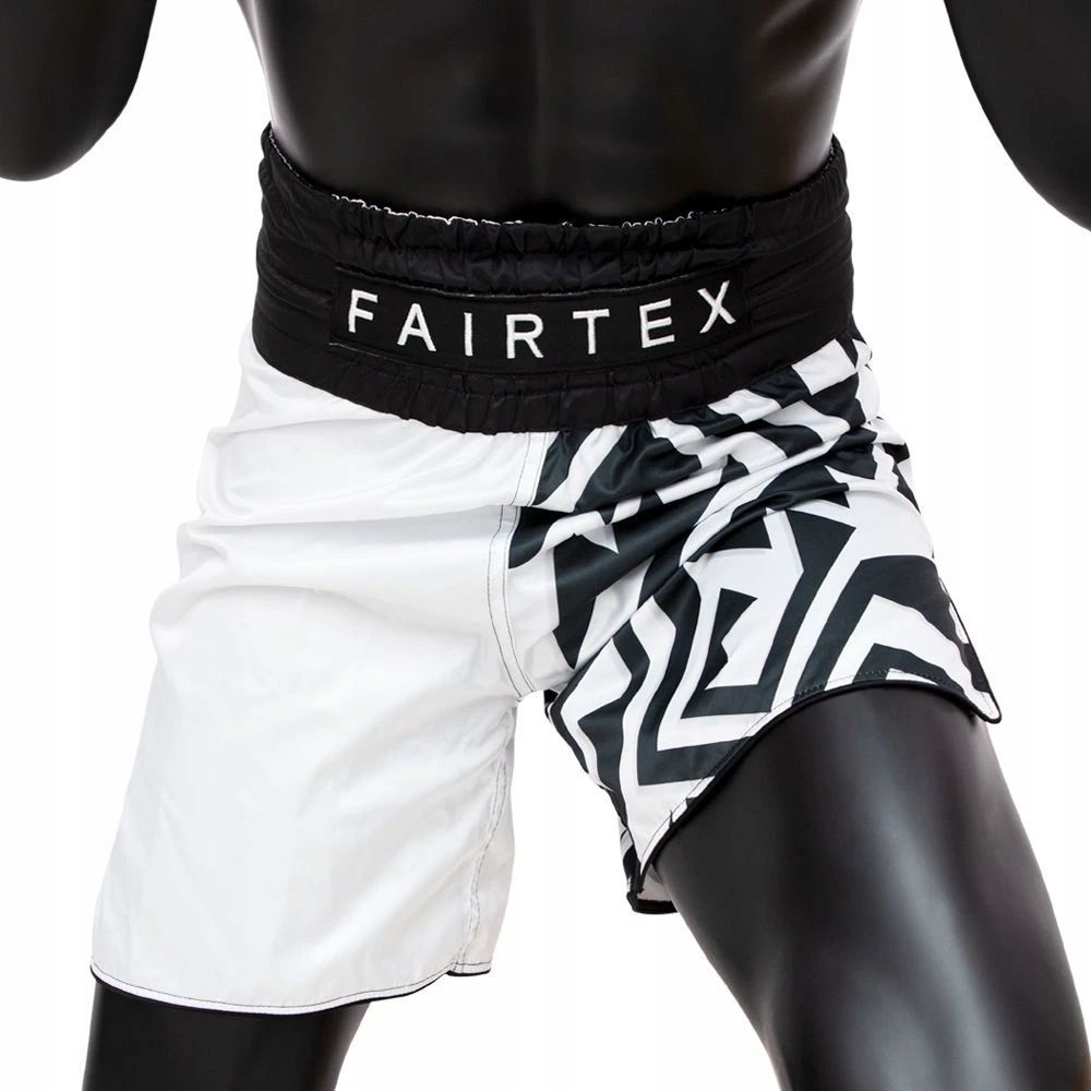 Fairtex Spodenki Bokserskie BT2003 Monochrome M