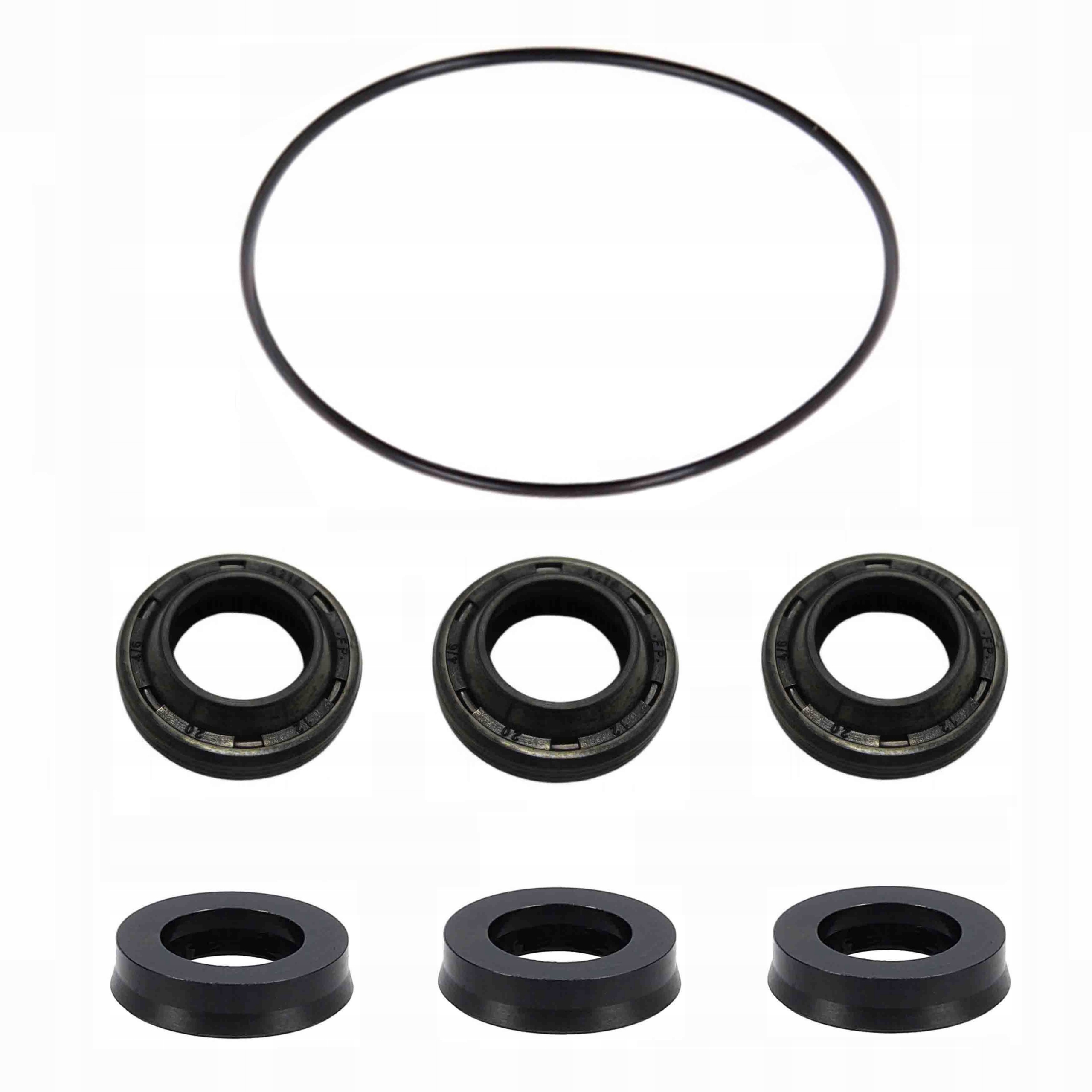 Kärcher K5, K6, K7 Hd Hds Zestaw uszczelniaczy 7szt.) tłoków 12mm pompy