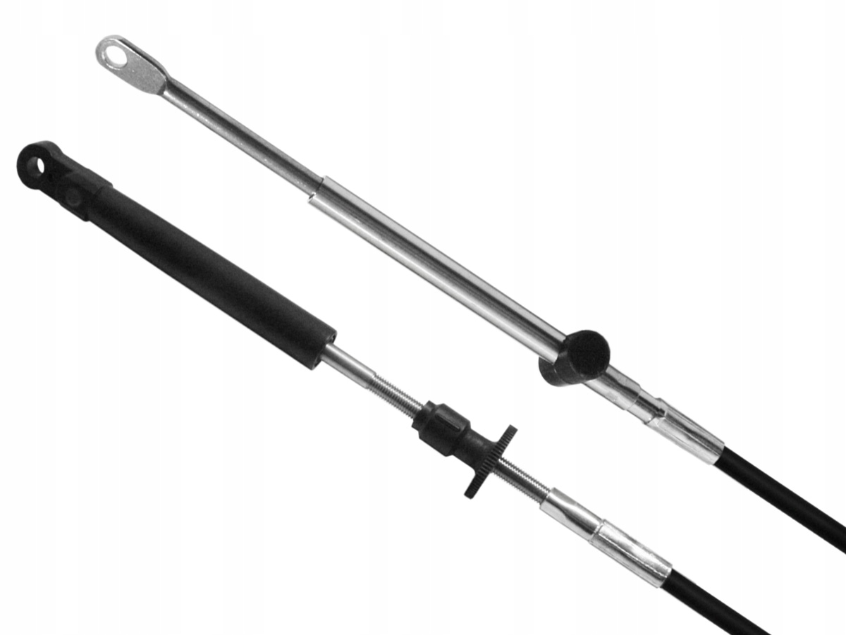 CIĘGNO MANETKI JOHNSON EVINRUDE C14 - 9FT - 01420