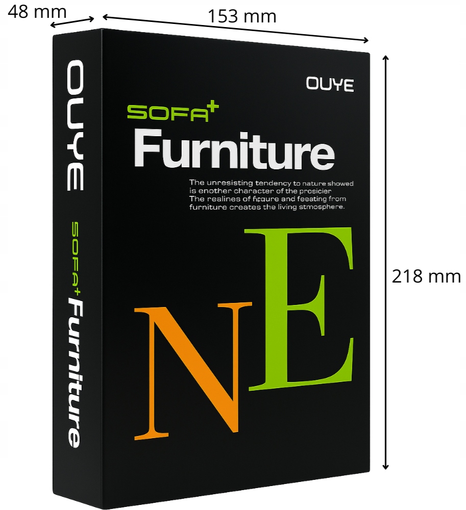 Neviditelná Mini WiFi kamera Špionážní 4K FullHD Ukrytá v knize