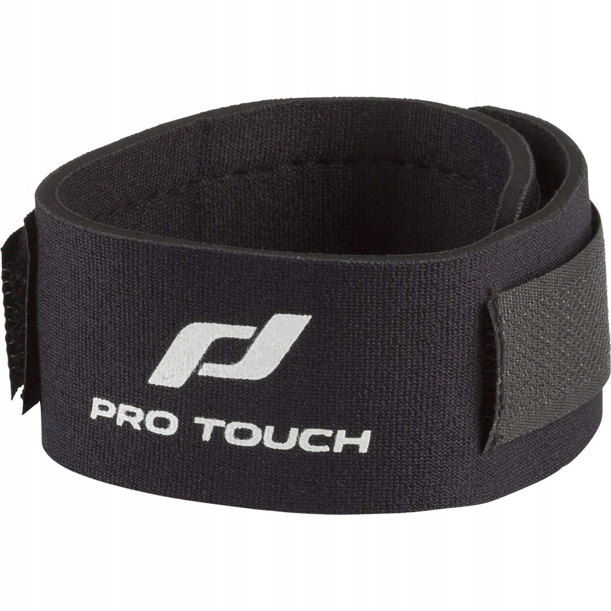 Pro Touch Opaska Chipsband Czarna 1 Rozmiar zestaw 3 szt