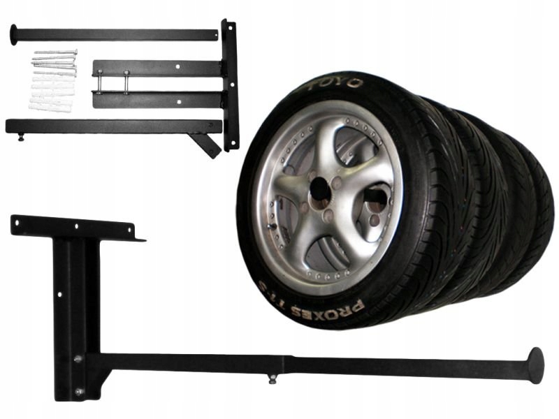 Věšák na pneumatiky K4S/850 Věšáky24