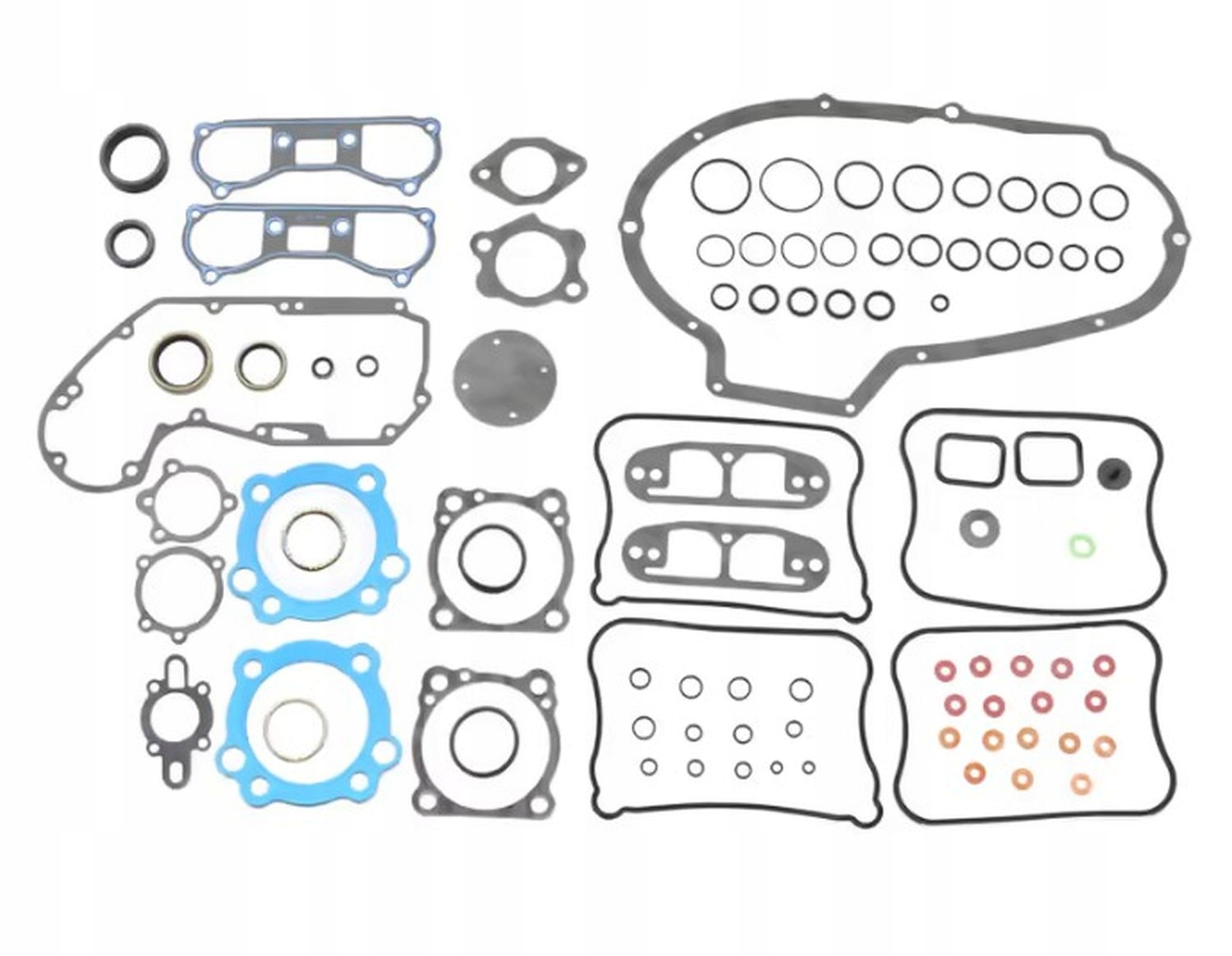 Komplet Tesnení Harley-davidson Evolution 1200 Sportster '88-'90