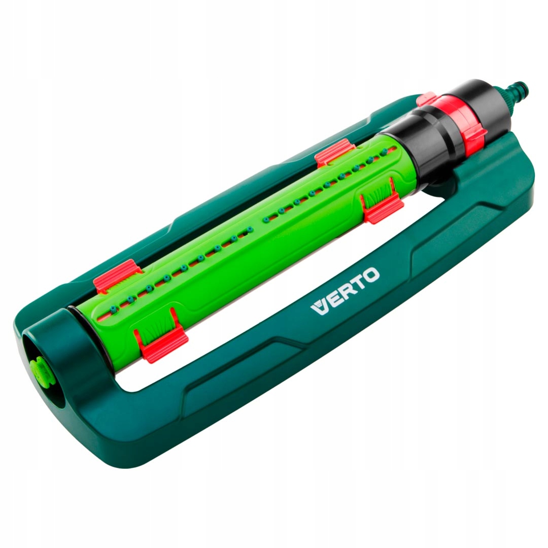 Zraszacz oscylacyjny 18 dysz VERTO 15G772