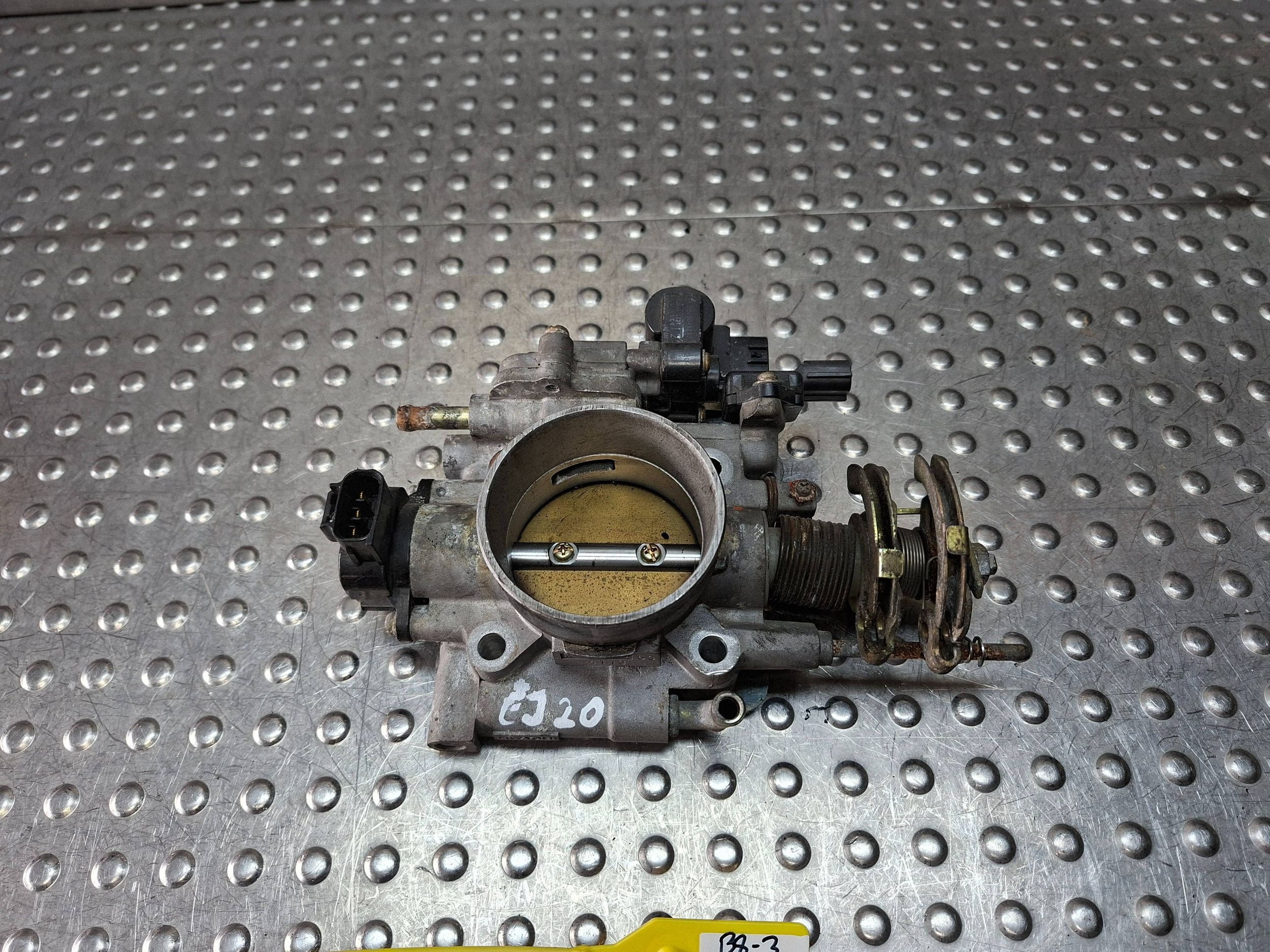 valvola a farfalla SUBARU IMPREZA GD 00-07 2.5 T 22650AA182
