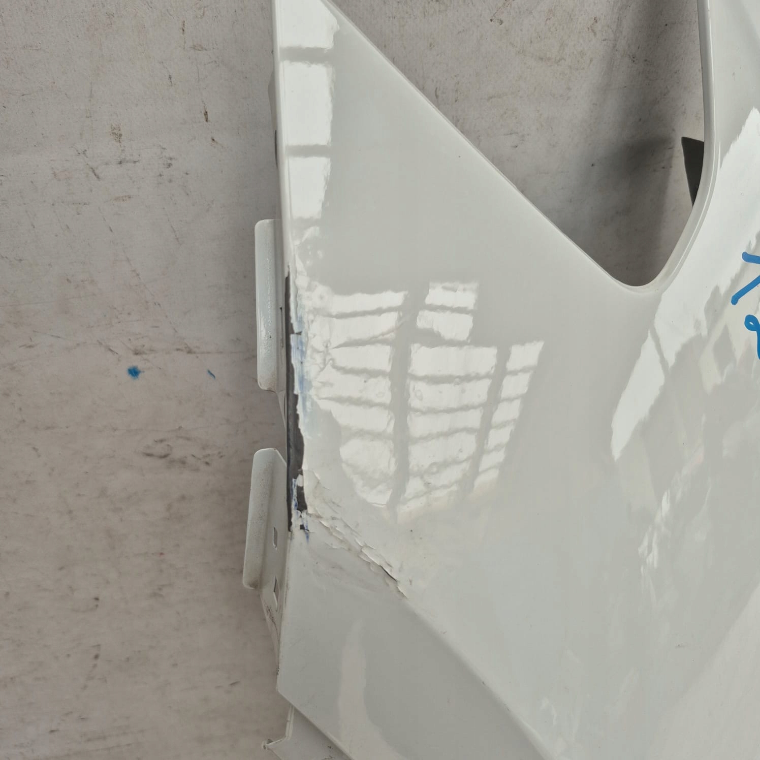 VW TIGUAN II 5NA 16- fender right front front 5NA821105