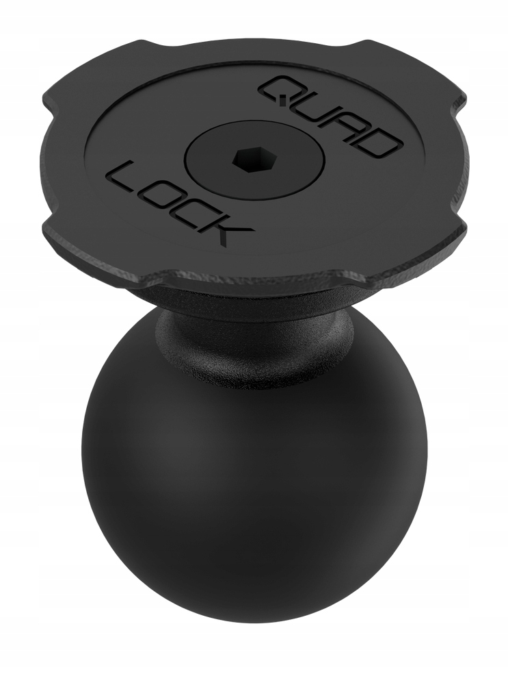 Quad Lock Car Ball Top Cap Adaptors
