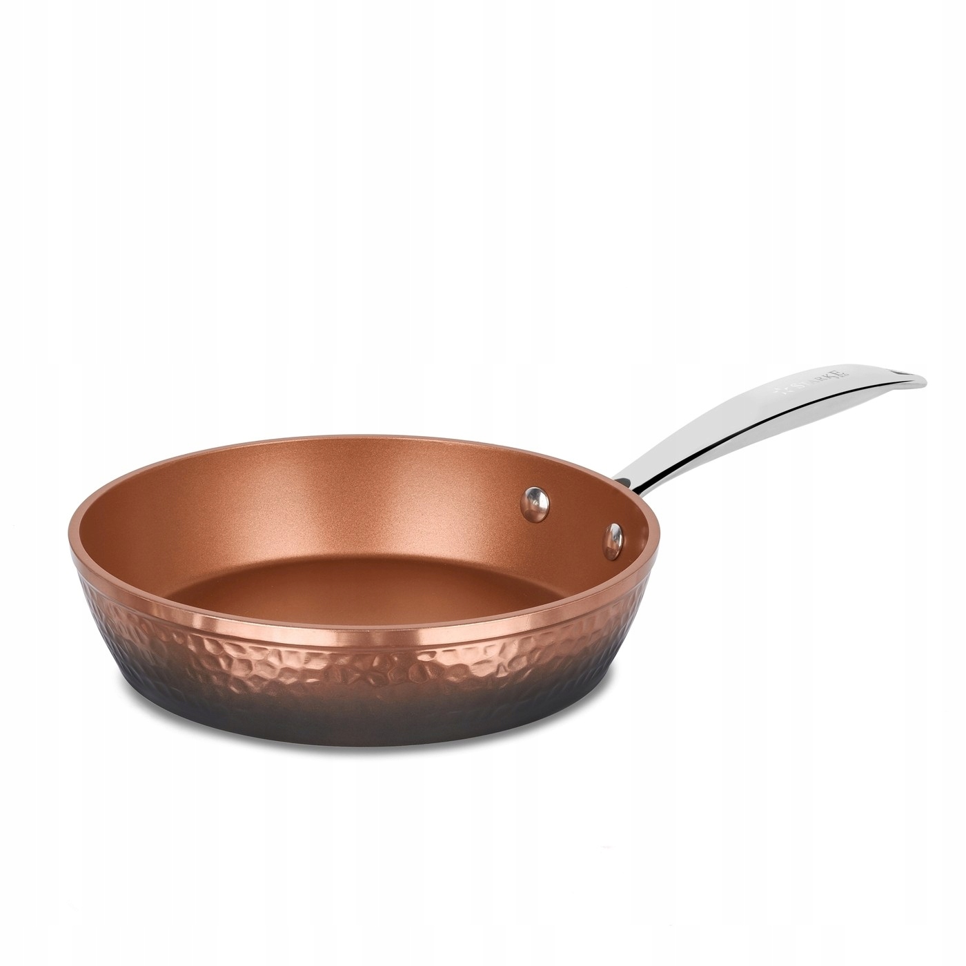 PATELNIA GREBLON Starke Pro GLOSSY COPPER 20 cm