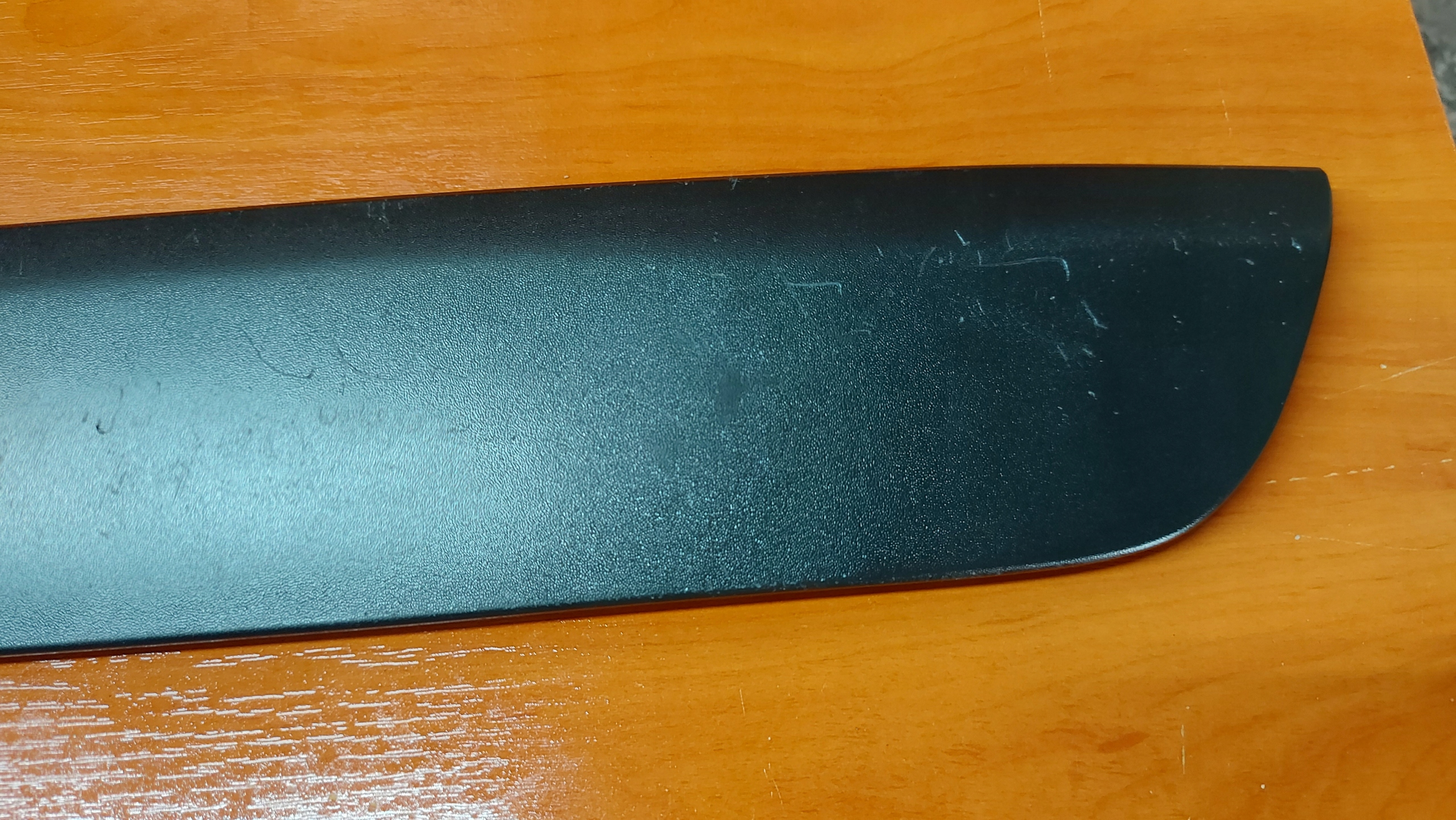 moulding cap bonnet rear part TOYOTA RAV4 V 18