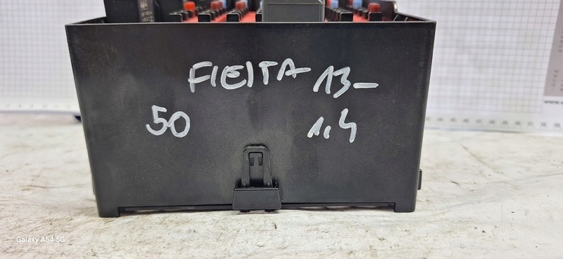 Module fusibles FORD FIESTA MK7 C1BT14A005CRA