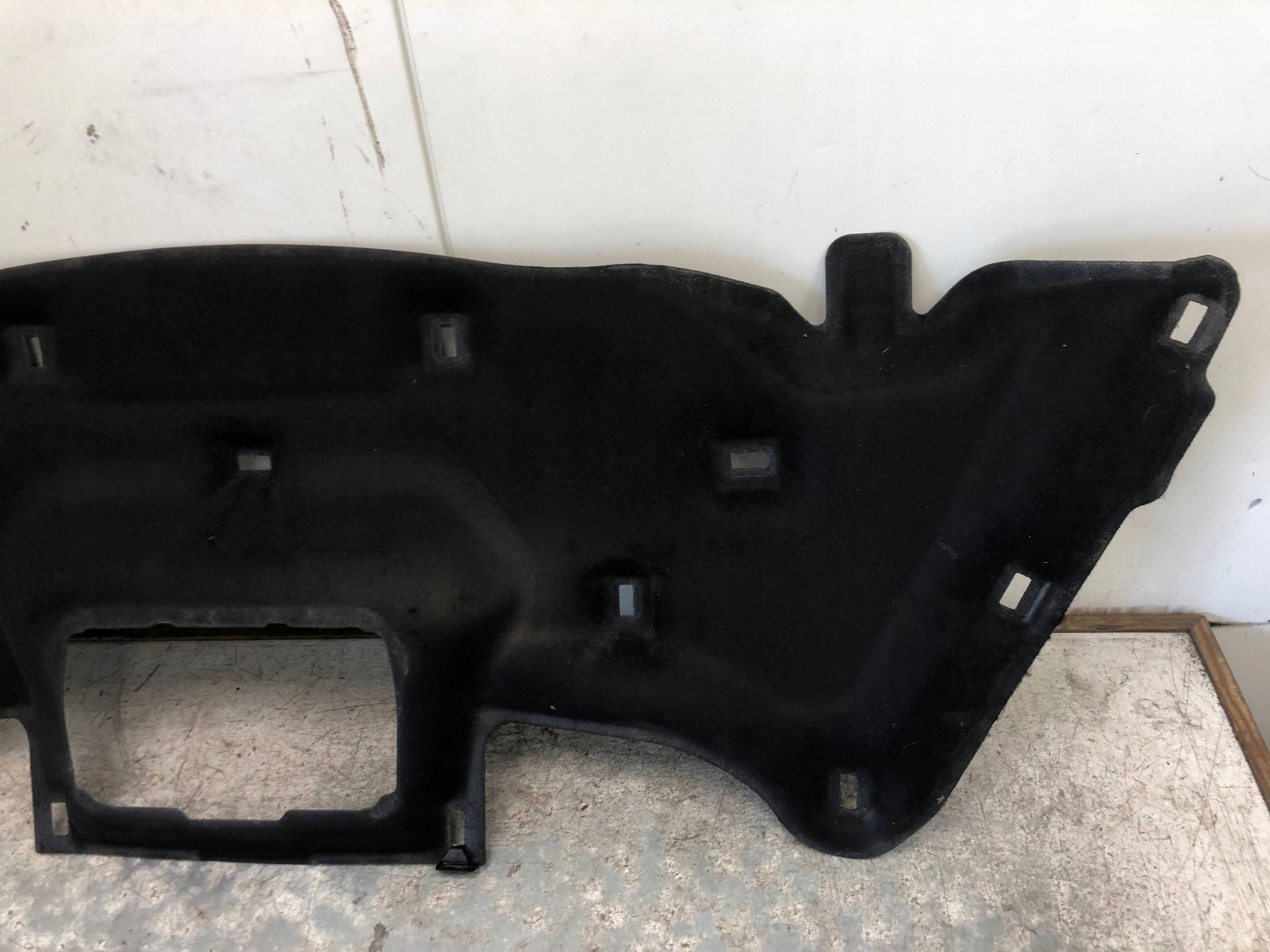 soundproofing bonnets FORD KUGA MK2 LIFT
