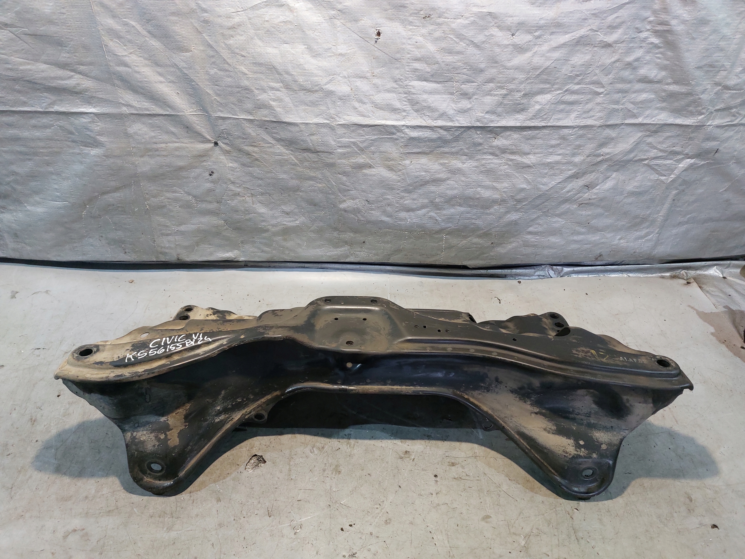 axle beam subframe sider HONDA CIVIC VI