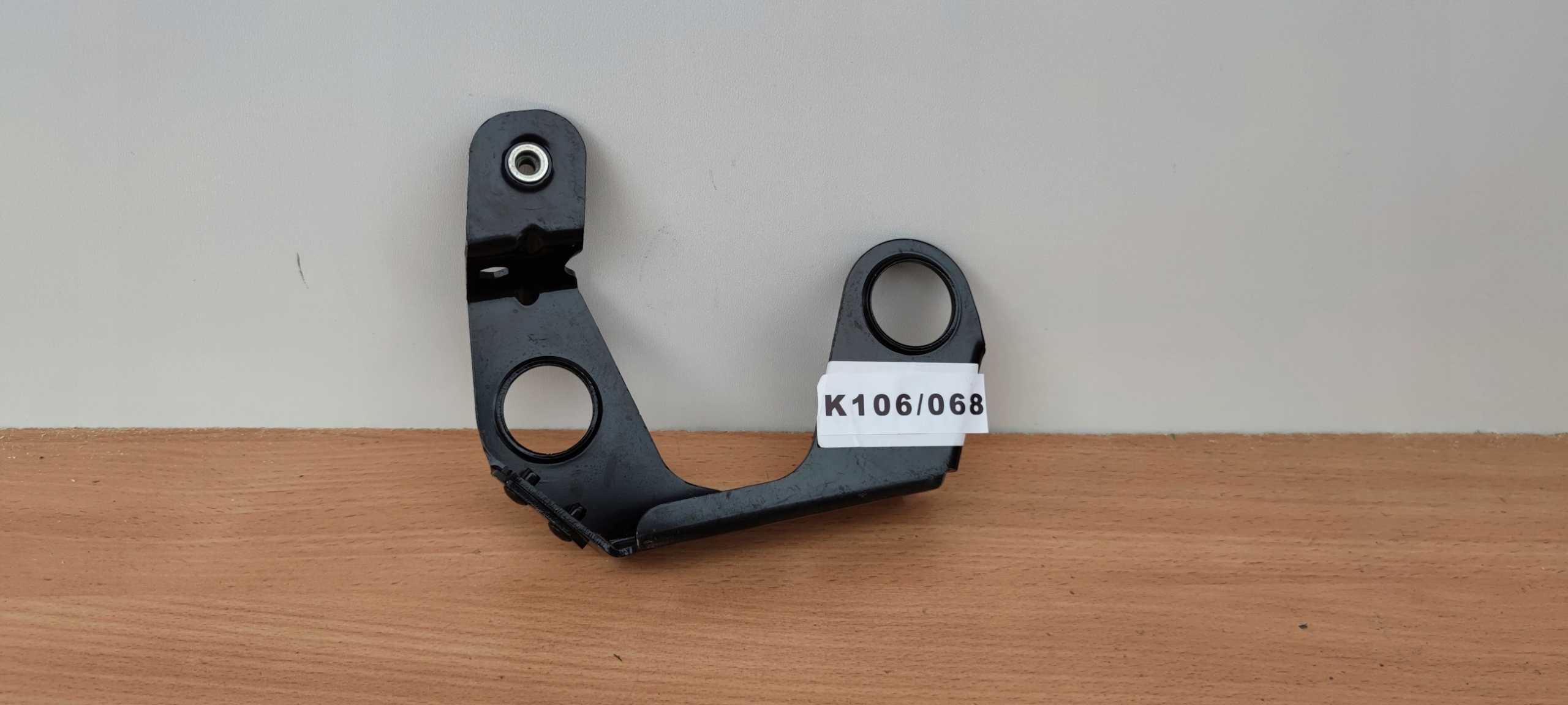 bracket radiator FERRARI LAMBORGHINI aluminium