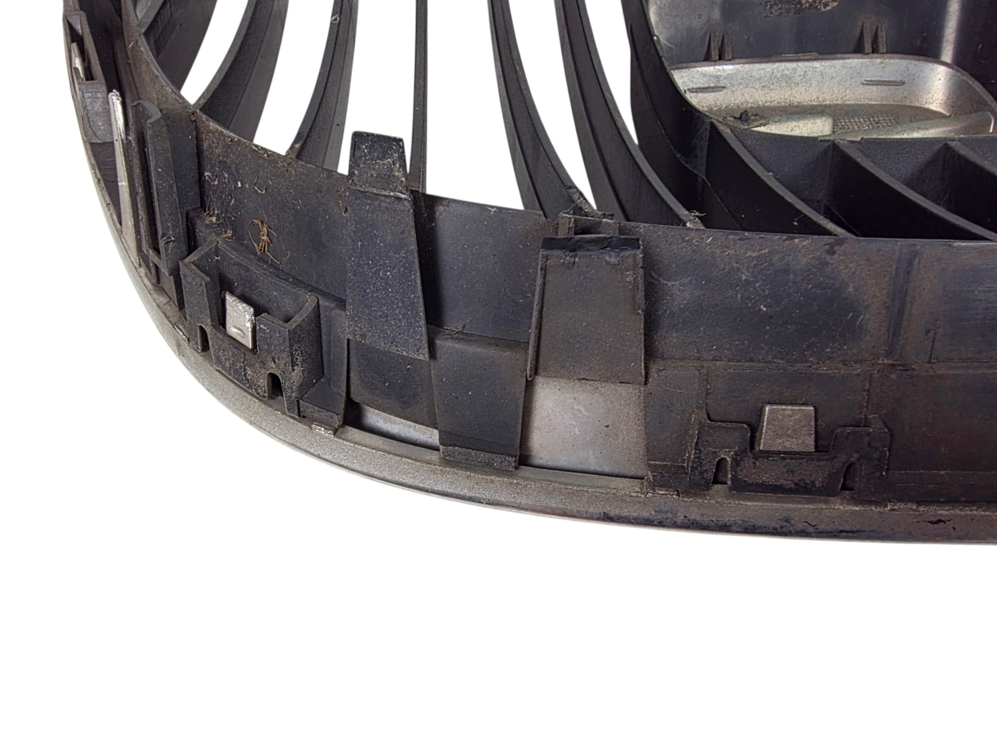 SEAT ALTEA XL 2007 grille complete CHROM ORG. 5P0853654