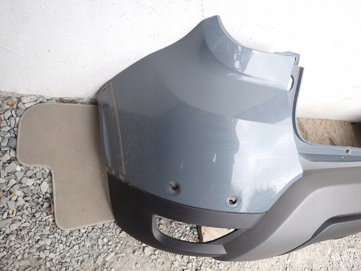 bumper rear part rear DACIA DUSTER 2 II HM 2017-2024R