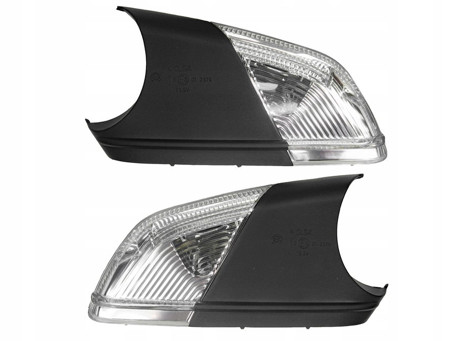 

Kierunkowskazy migacze le+pr Skoda Octavia II 2 1Z