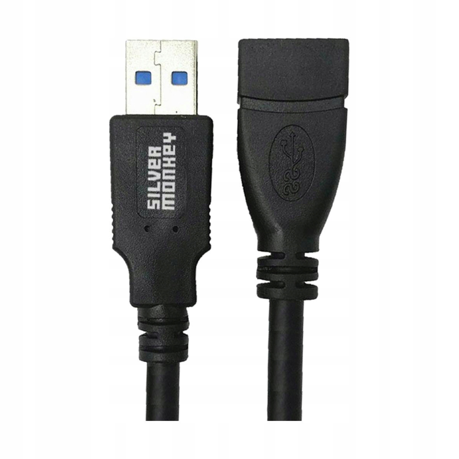 

Przedłużacz Silver Monkey Usb 3.0 2m