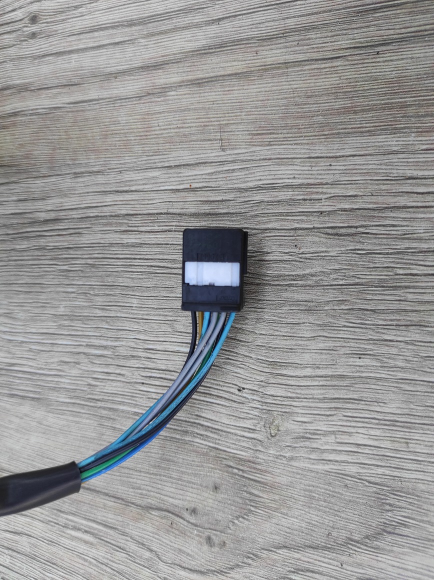 MEGANE III CC CABRIO SIŁOWNIKI,PRZEWODY DACHU