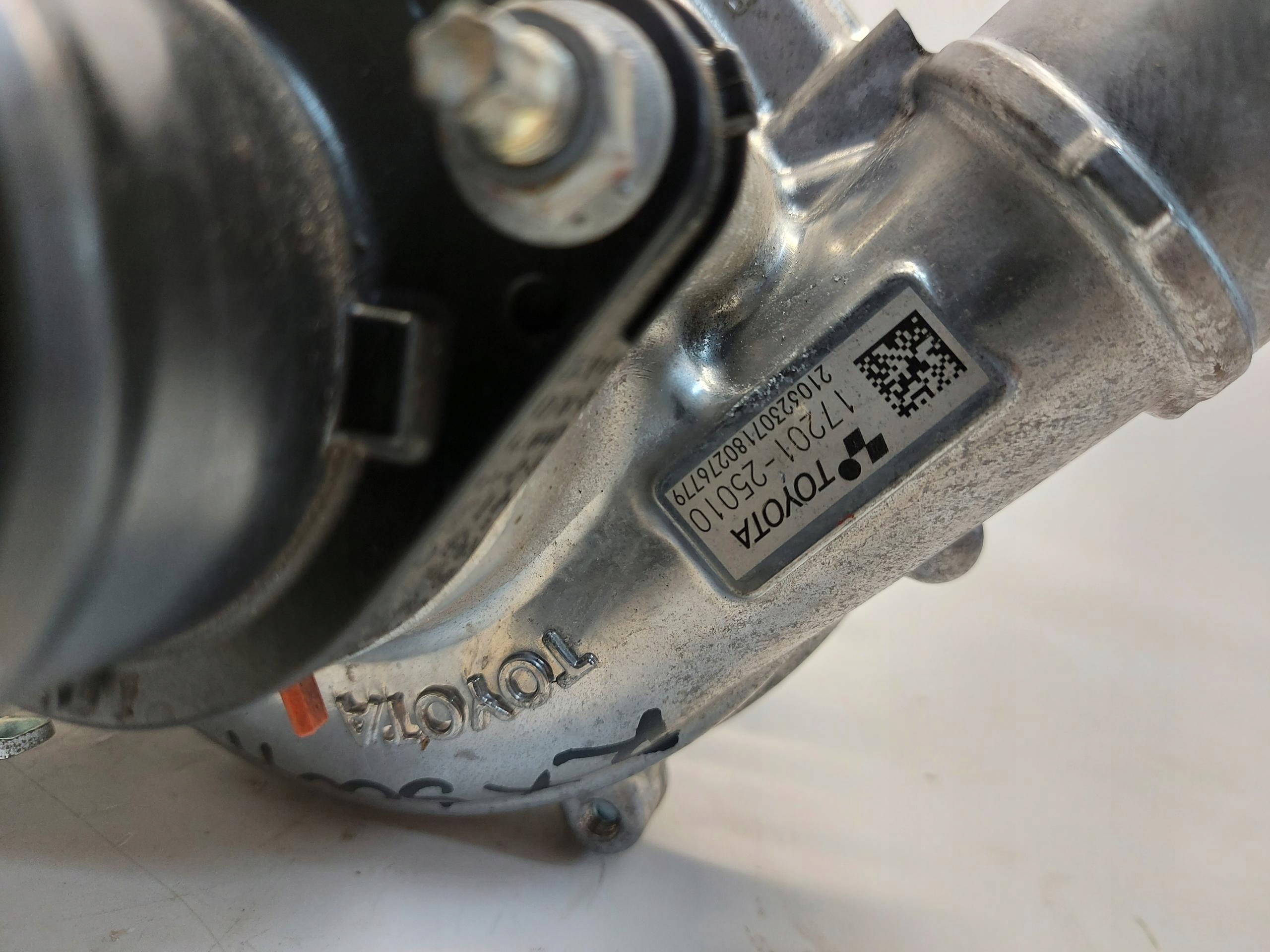 LEXUS RX500H V 5 2023- turbo complete 17201-25010